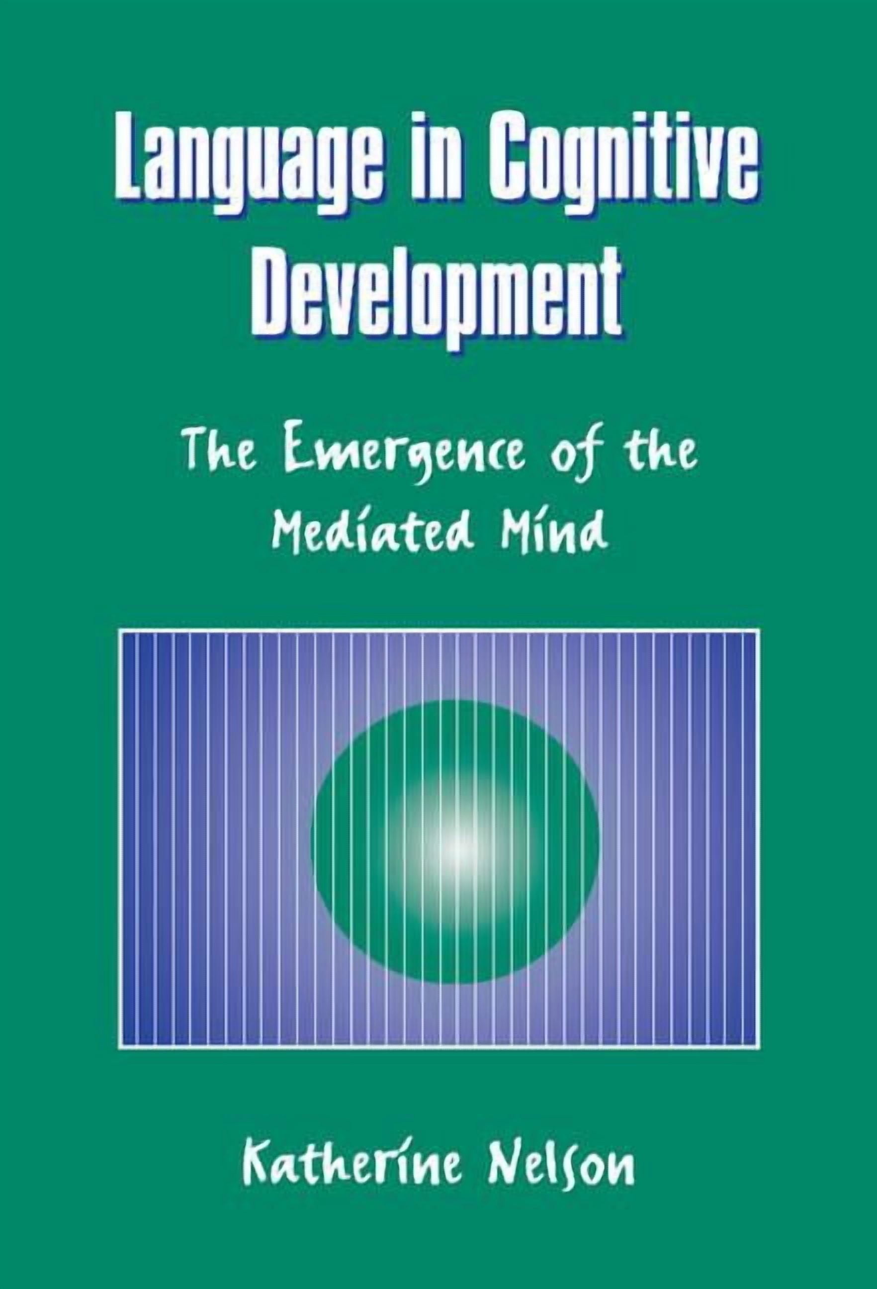 Language And Cognition Development Language in Cognitive Development, (Hardcover) - Walmart.com