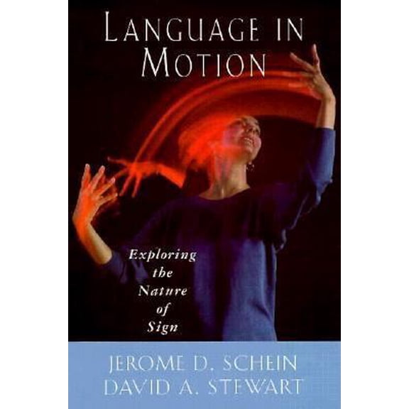 Pre-Owned Language in Motion (Hardcover) 1563680394 9781563680397