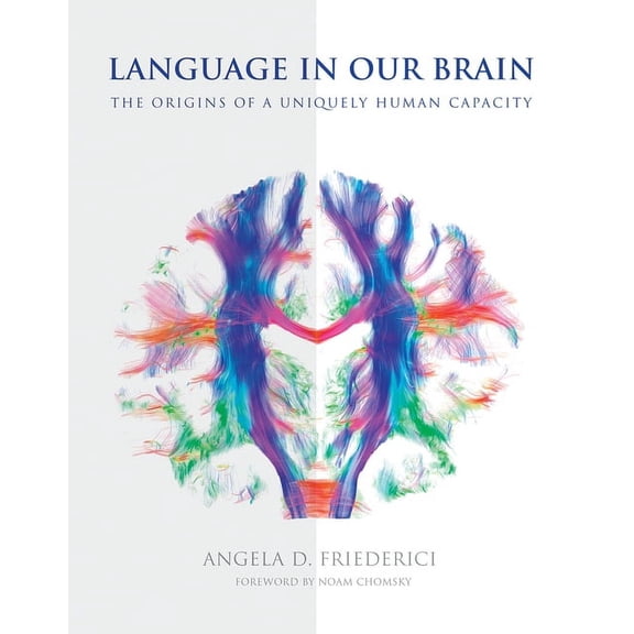 Language in Our Brain: The Origins of a Uniquely Human Capacity, (Hardcover)