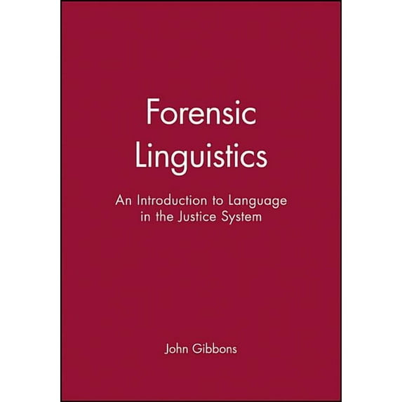 Language in Society: Forensic Linguistics (Paperback)