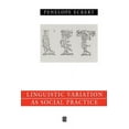 thumbnail image 1 of Language in Society Language Variation as Social Practice: The Linguistic Construction of Identity in Belten High, Book 27, (Paperback), 1 of 1