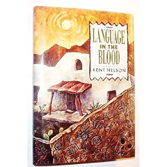 Pre-Owned Language in the Blood (Hardcover) 0879053941 9780879053949