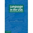thumbnail image 1 of Language in the USA: Themes 21C, (Paperback), 1 of 1