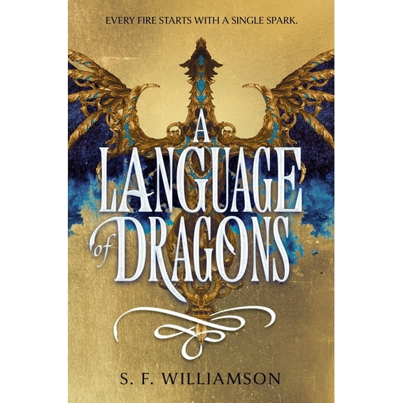 Language of Dragons A Language of Dragons, Book 1, (Paperback)