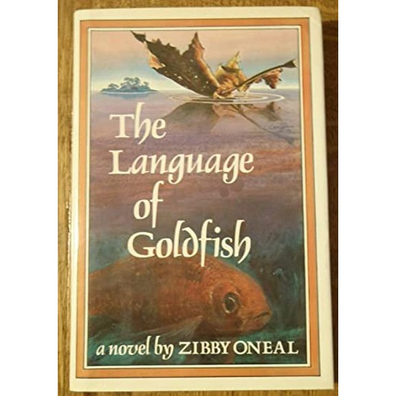 Pre-Owned The Language of Goldfish (Paperback) 0670417858 9780670417858