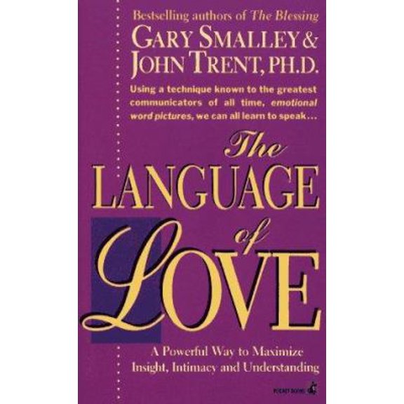 Pre-Owned Language of Love: Language of Love (Unknown) 067175047X 9780671750473