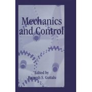 Language of Science Mechanics and Control, Hardcover