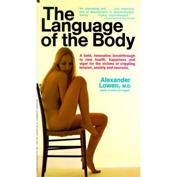 Pre-Owned Language of the Body, 9780020773108, 0020773102, Paperback,