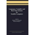 thumbnail image 1 of Languages, Compilers and Run-Time Systems for Scalable Computers, (Hardcover), 1 of 1