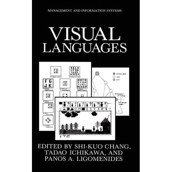 Languages and Information Systems Visual Languages, (Hardcover)