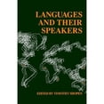 thumbnail image 1 of Pre-Owned Languages and Their Speakers (Paperback) 0812212509 9780812212501, 1 of 1
