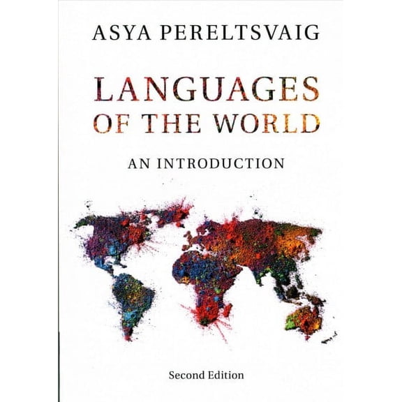 Pre-Owned Languages of the World: An Introduction (Paperback) 1316621960 9781316621967
