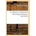 thumbnail image 1 of Langues: La Défense Et Illustration de la Langue Française (Paperback), 1 of 1