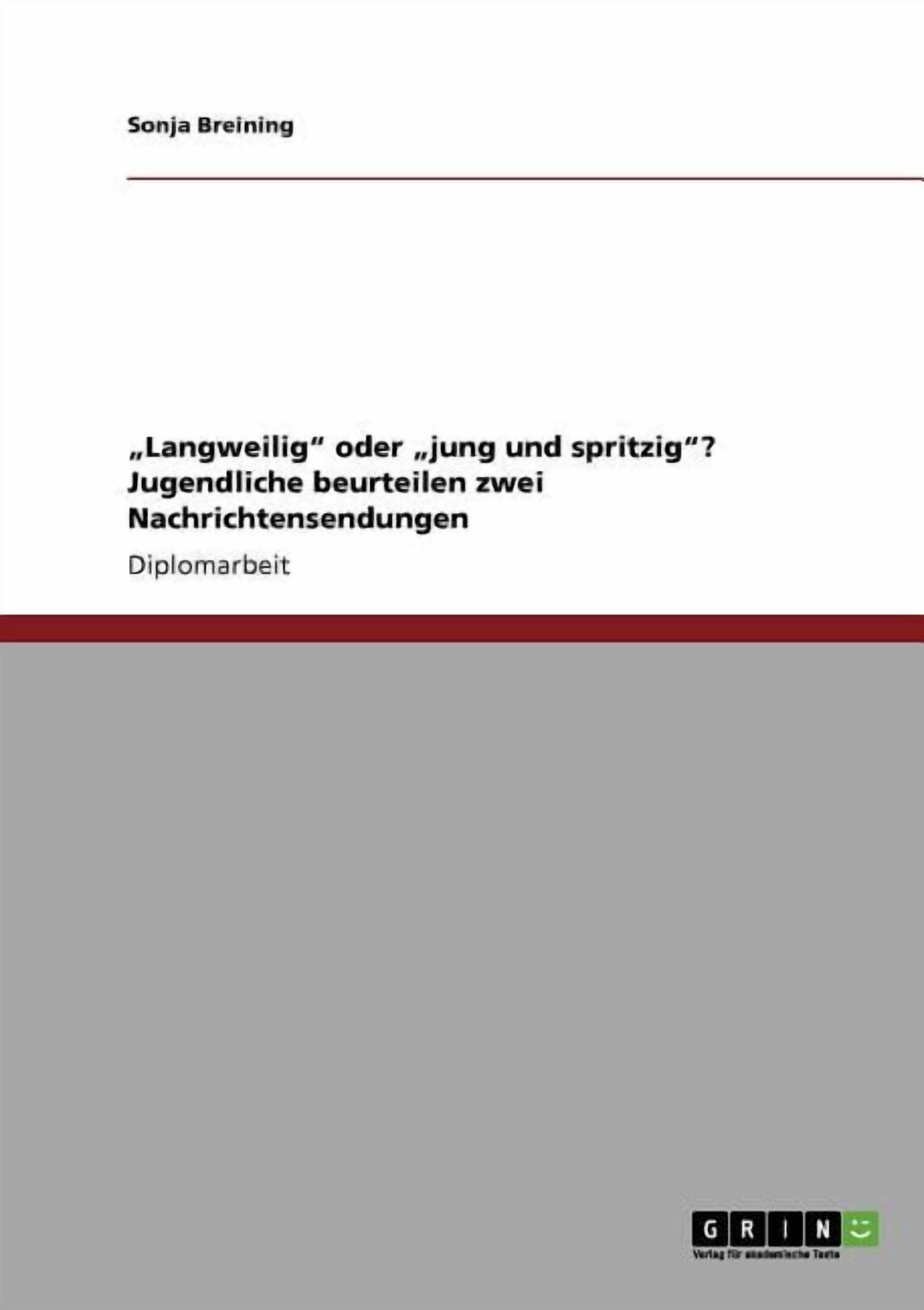Langweilig Ode Ohne Reiz