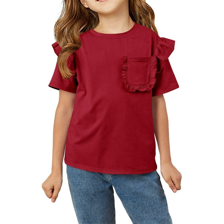 Tops for 14 years girl outlet
