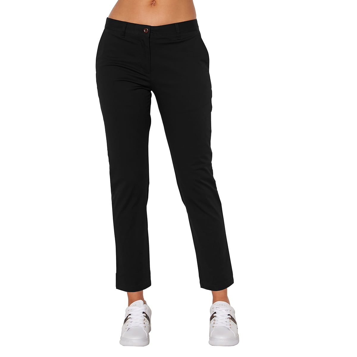 Buy New Slim Ladies Office Pants Fashion Checkered Career Trousers Women  from Dongguan Haohoo Clothing Co., Ltd., China