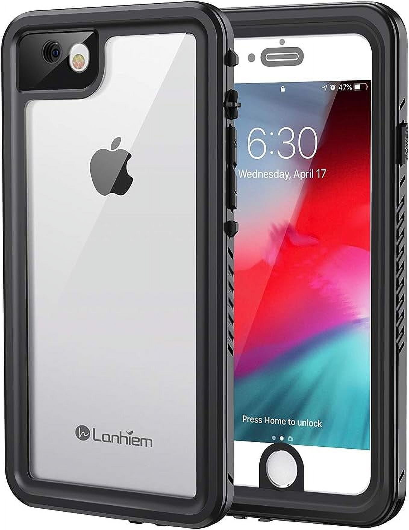 Screen Protector Iphone Se Lifeproof Case Amazon Lanhiem IPhone SE