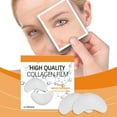 Lanhui Sale Soluble Collagens Film Thin Line Moisturizing Care Antis