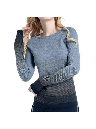 Women's Scuba Crop Hoodie Activewear Long Sleeve Sweatshirt Full Zip  Outwear Sweater Clothes With Thumb Hole 