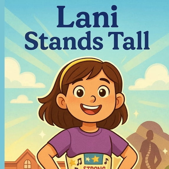 Lani Stands Tall, (Paperback)
