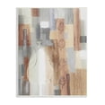 thumbnail image 1 of Lanie Loreth Organic Leaf Watermarks Intricate Irregular Rectangular Pattern 10" x 15" Framed Painting Art Print, by Stupell Home Décor, 1 of 5