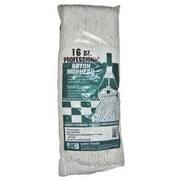 Lanier 111-RAY-16 16 oz Cut End Rayon Mop Head - pack of 6