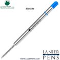 thumbnail image 1 of Lanier Combo Pack - 1 Pack - Monteverde Capless Ceramic Gel P42 Ink Refill Compatible with most Parker Style Ballpoint Pens - Blue (Fine Tip 0.6mm), 1 of 3
