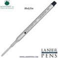 thumbnail image 1 of Lanier Combo Pack - 1 Pack - Monteverde Capless S42 Gel Ink Refill Compatible with most Sheaffer Style Ballpoint Pens - Black (Fine Tip 0.6mm), 1 of 3