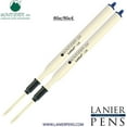thumbnail image 1 of Lanier Combo Pack - 2 Pack - Monteverde Soft Roll Ballpoint L13 Paste Ink Refill Compatible with most Lamy Style Ballpoint Pens - BlueBlack (Medium Tip 0.7mm), 1 of 3