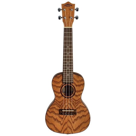 Lanikai, 4-String Ukulele, Natural (OA-C)