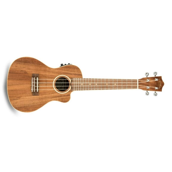 Lanikai Acacia Concert with Kula Preamp A/E Ukulele