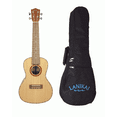 thumbnail image 1 of Lanikai CDST-C Cedar Solid Top Concert Ukulele, 1 of 6