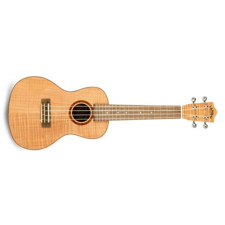 Lanikai Flame Maple Concert Ukulele