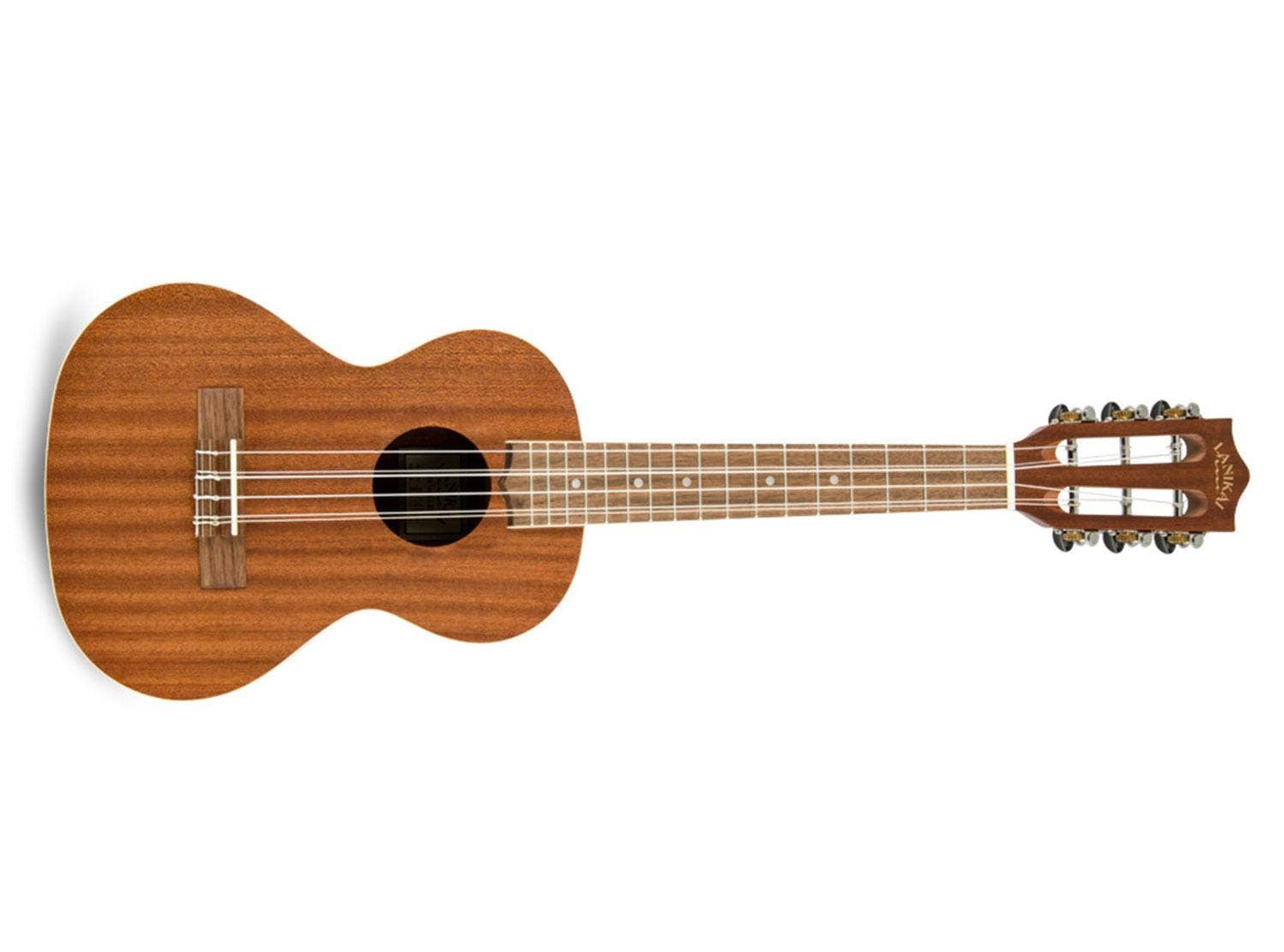 Lanikai Mahogany 6 String Tenor with Kula Preamp A/E Ukulele