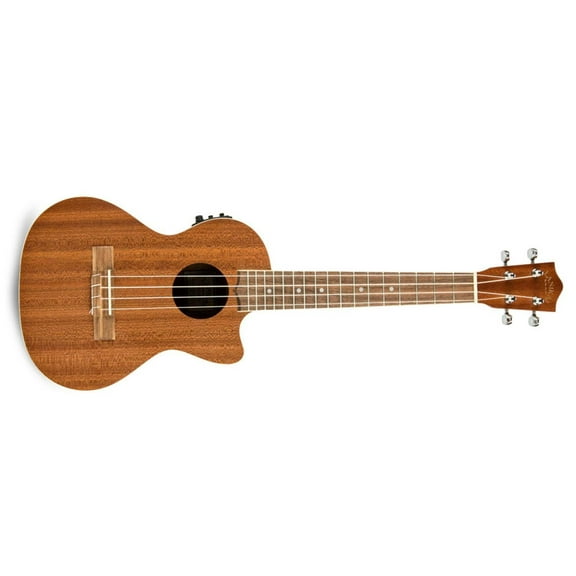 Lanikai Mahogany Tenor with Kula Preamp A/E Ukulele