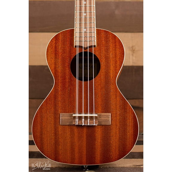 MA-5T Mahogany 5-string Ukulele - Tenor