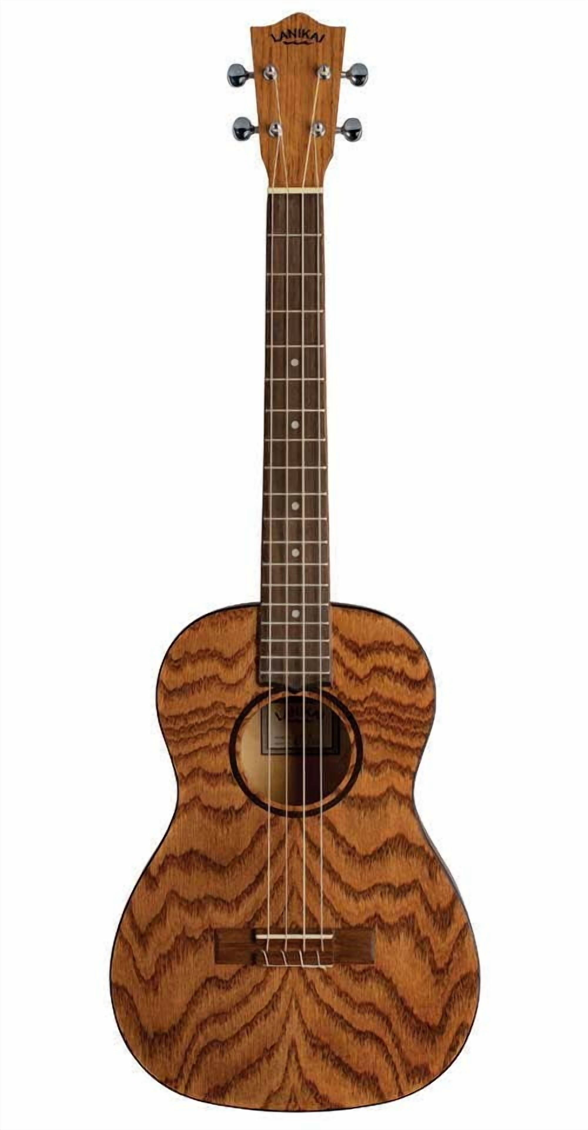 Lanikai Oak Baritone Ukulele Natural