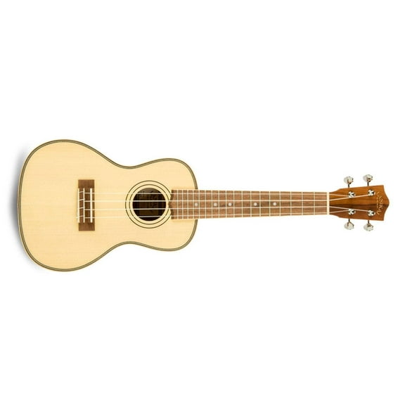 Lanikai Solid spruce top Morado back and side Concert Ukulele