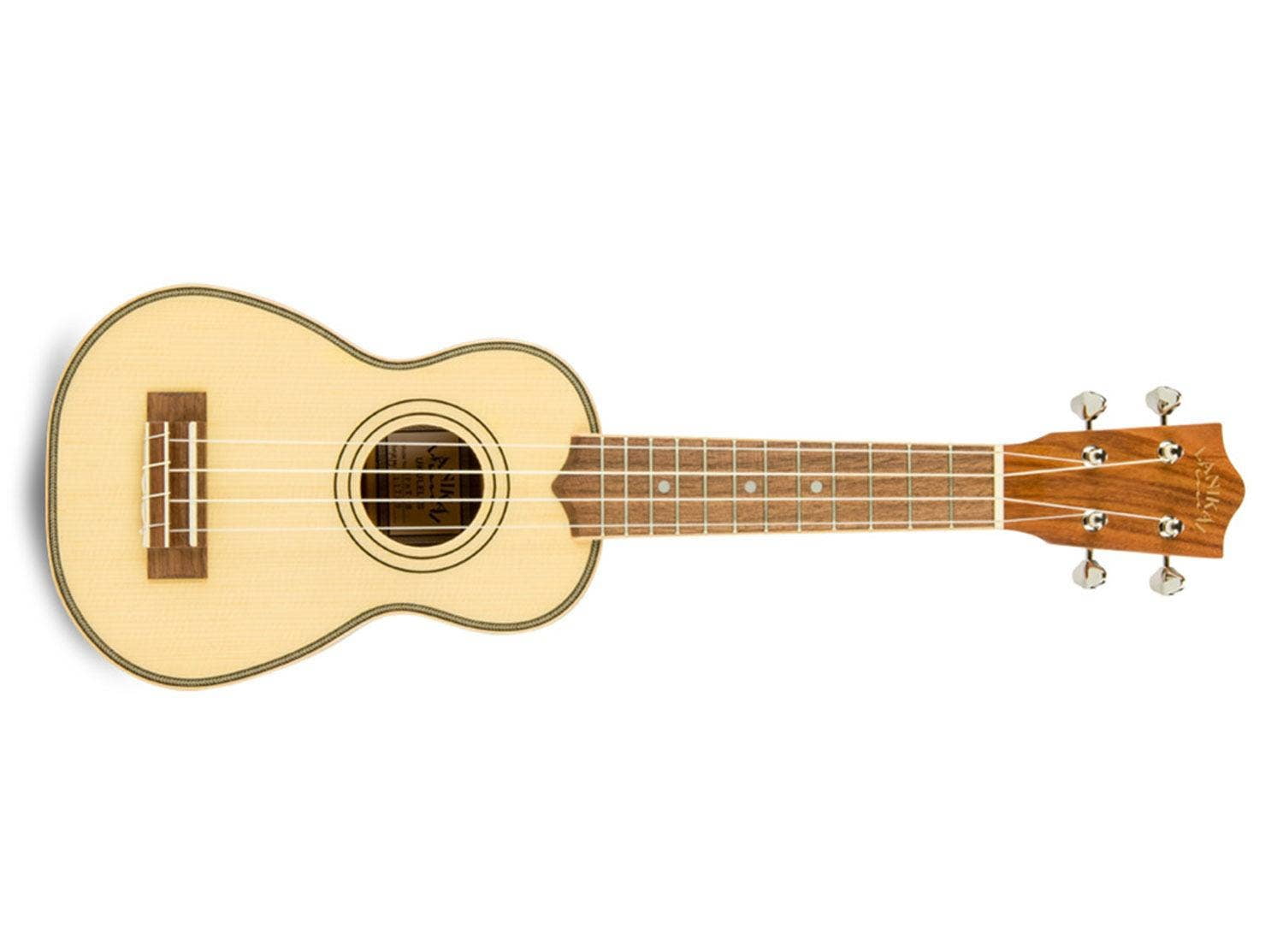 Lanikai Solid spruce top Morado back and side Soprano Ukulele