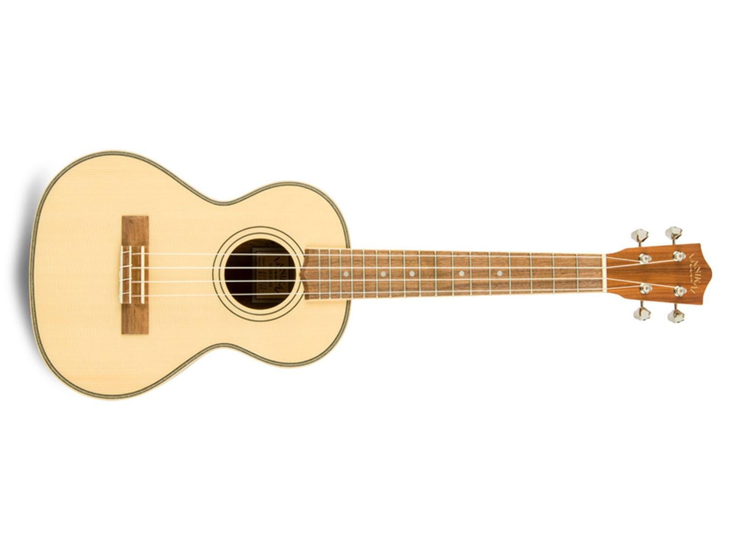 Lanikai Solid spruce top Morado back and side Tentor Ukulele