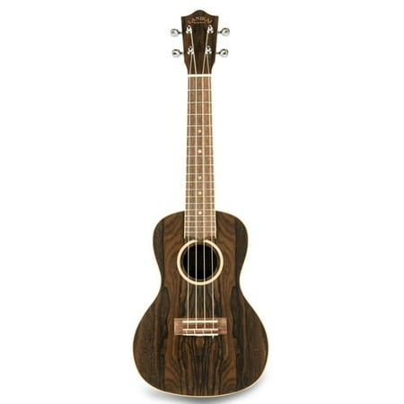 Lanikai Ziricote Concert Ukulele