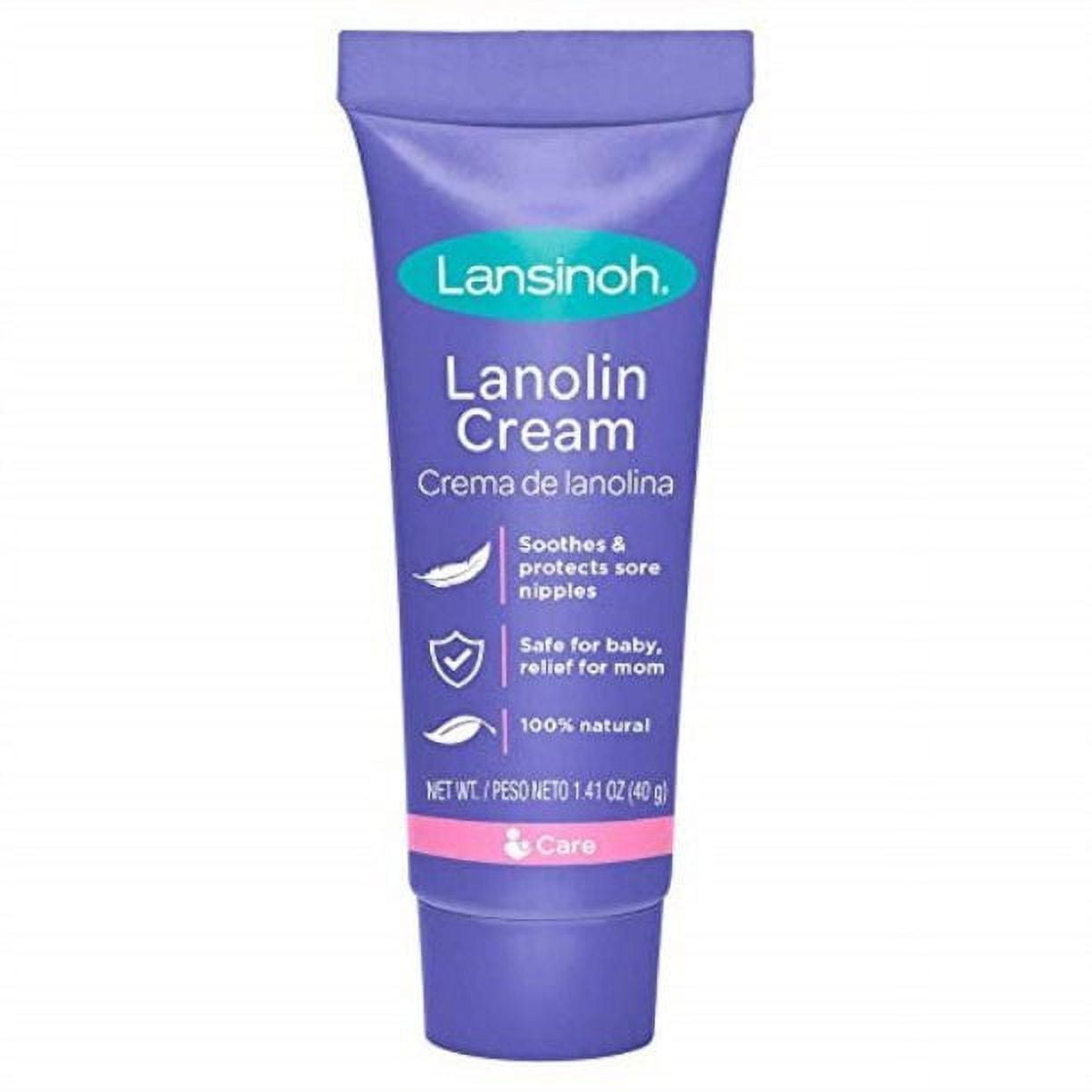 Lanisoh Hpa Lanolin Heal & Protect Nipples Preservative Free 1.41Oz