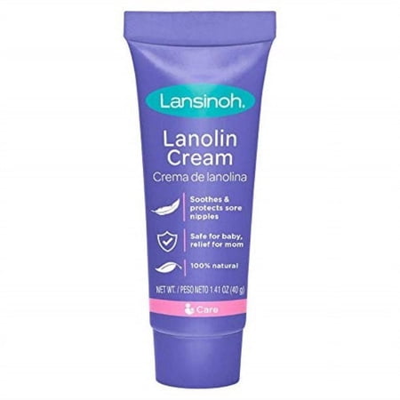 Lanisoh Hpa Lanolin Heal & Protect Nipples Preservative Free 1.41Oz