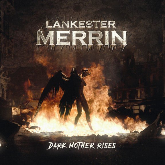 Lankester Merrin - Dark Mother Rises - Heavy Metal - CD