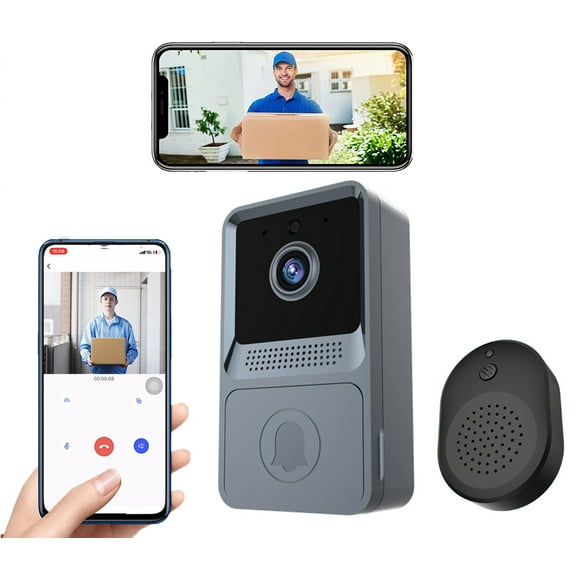 Ring Doorbell Night Vision
