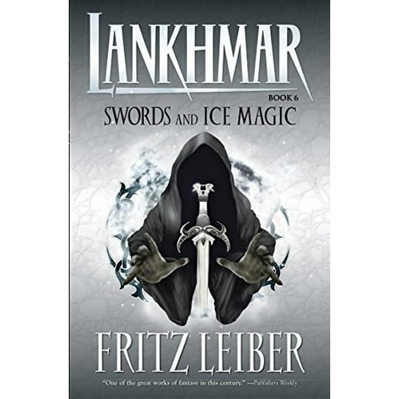 Pre-Owned Lankhmar Volume 6: Swords and Ice Magic  Paperback Fritz Leiber