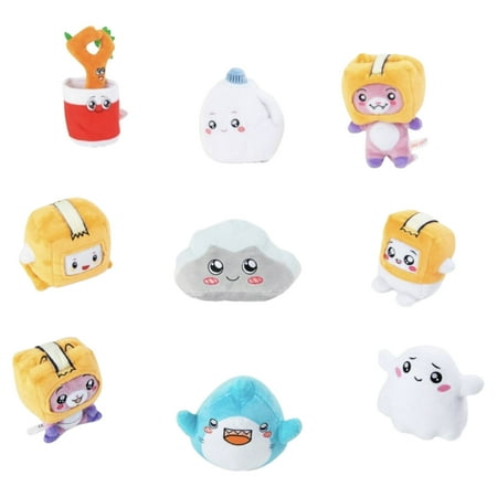 Lanky Box 6" Mini Mystery Plush
