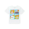 thumbnail image 1 of LankyBox Boys' Cotton Graphic Tee with Short Sleeves, Sizes XS-XL, 1 of 3