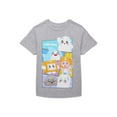 thumbnail image 1 of LankyBox Boys’ Graphic Tee with Short Sleeves, Sizes XS-2XL, 1 of 3