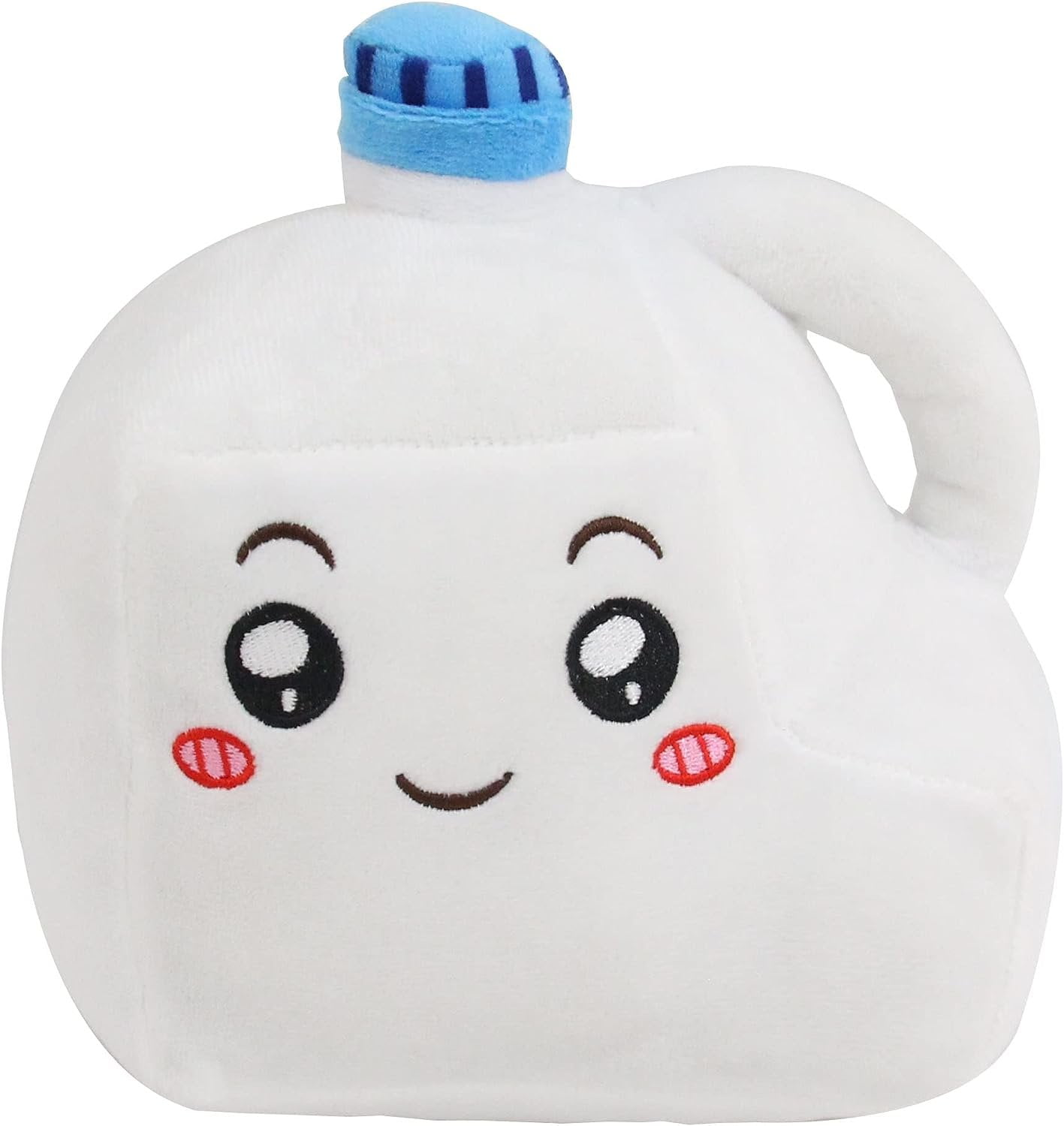 LankyBox Plush Milky the Milk Jug Toy Series 3, 5 inch pillow plush ...